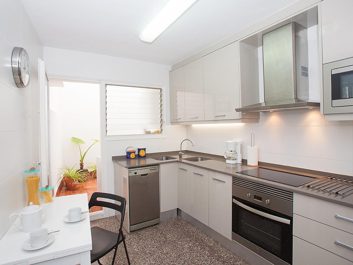Apartment Sant Pol By Interhome Sant Pol De Mar Exterior photo