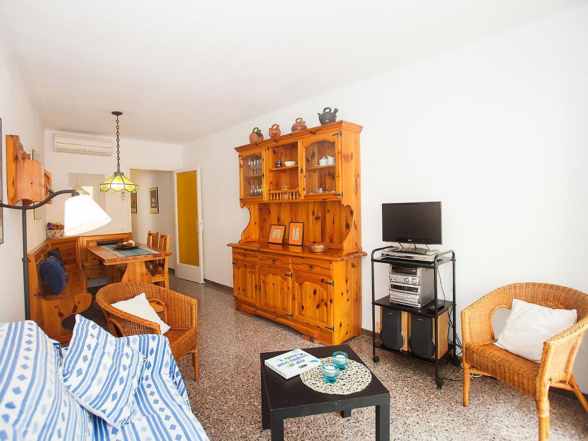Apartment Sant Pol By Interhome Sant Pol De Mar Exterior photo