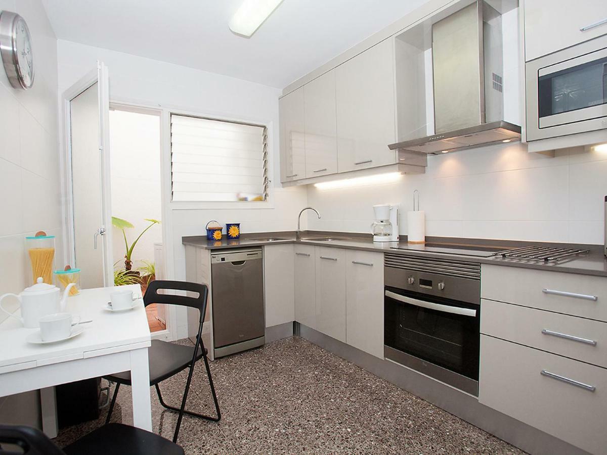 Apartment Sant Pol By Interhome Sant Pol De Mar Exterior photo